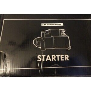 A-Premium Starter STR17781-C R122302272 Engine Replacement Part Mechanic